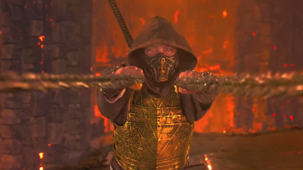 Трейлър на Мортал Комбат 2: Филмът (2026)