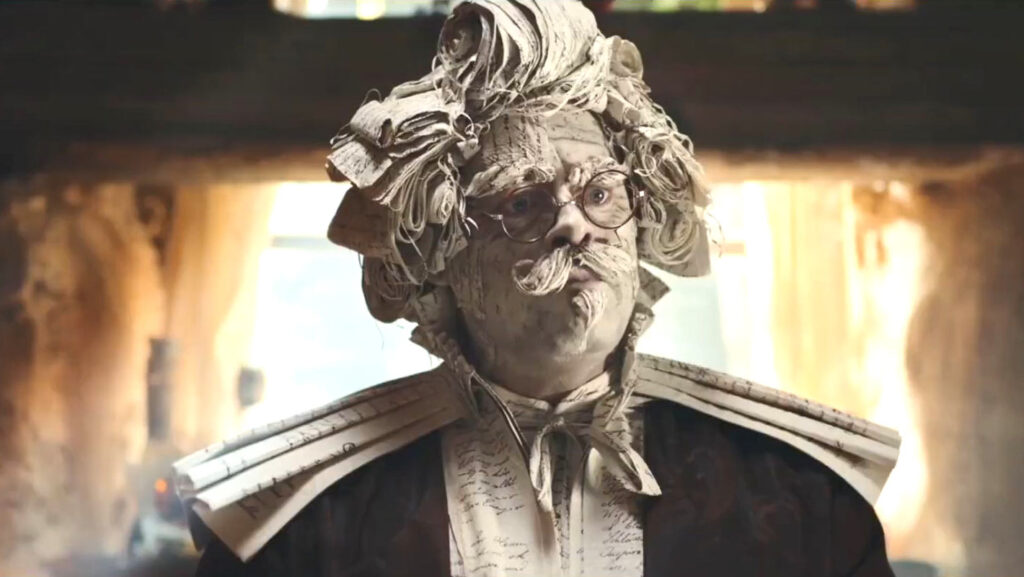 Трейлър на Уилоу и вълшебната гора (2025)