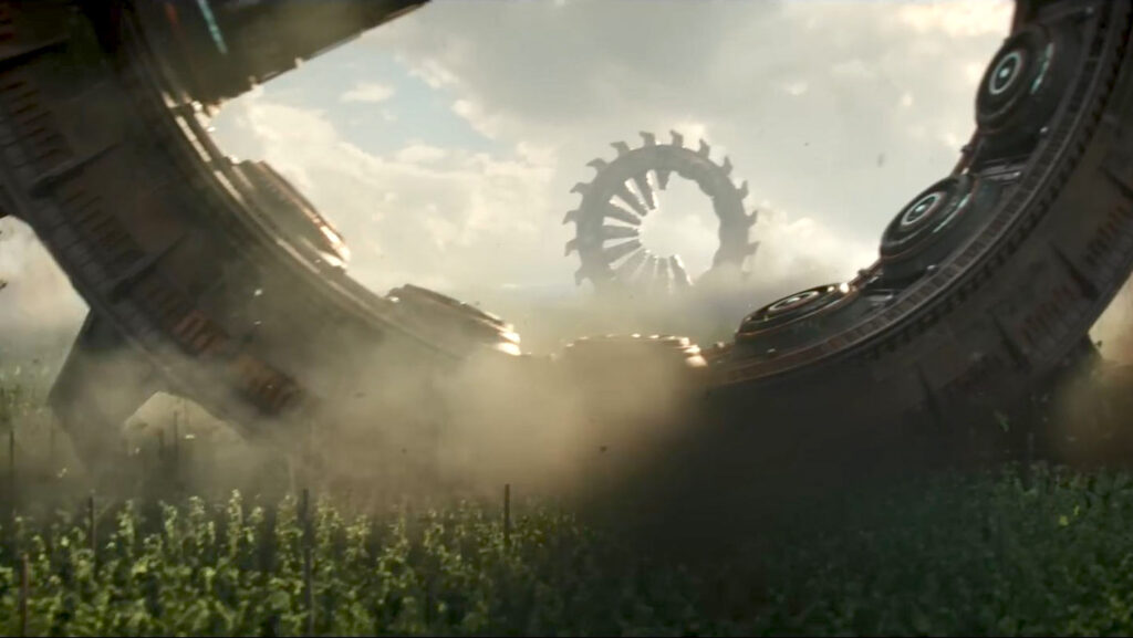 Трейлър на Фондация Сезон 3 (2025)