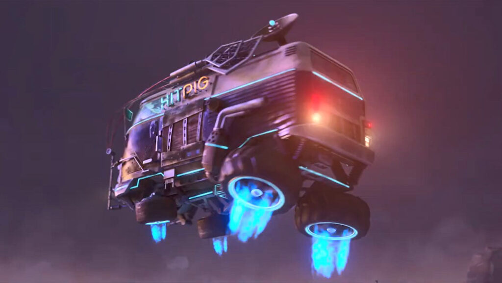 Трейлър на Голям Прас (2024)