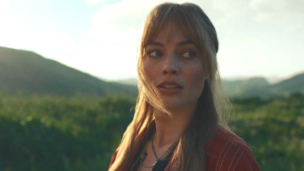 Трейлър на Голямо дръзко красиво приключение (2025)