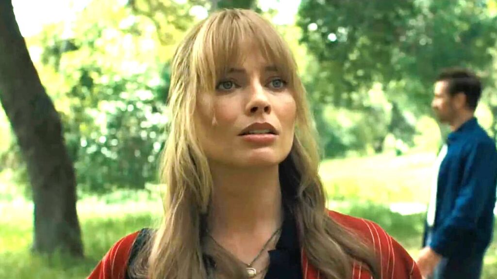 Трейлър на Голямо дръзко красиво приключение (2025)