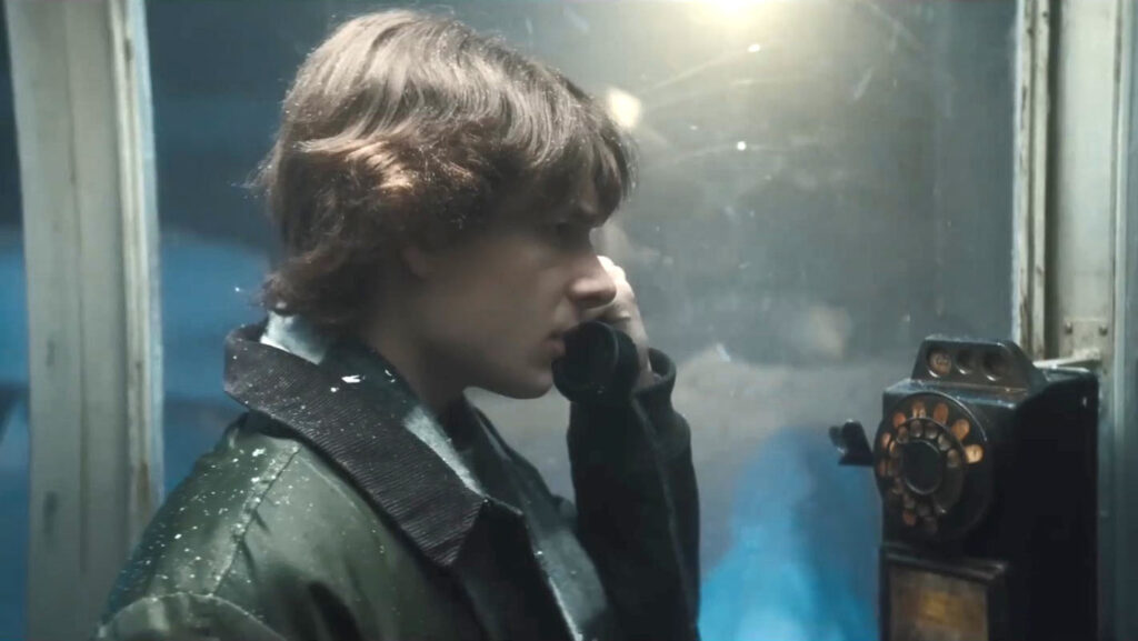 Трейлър на Черният телефон 2 (2025)