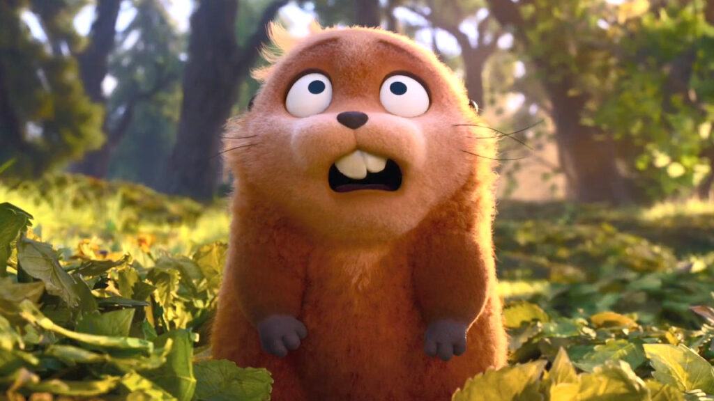 Трейлър на Хопърс (2026)