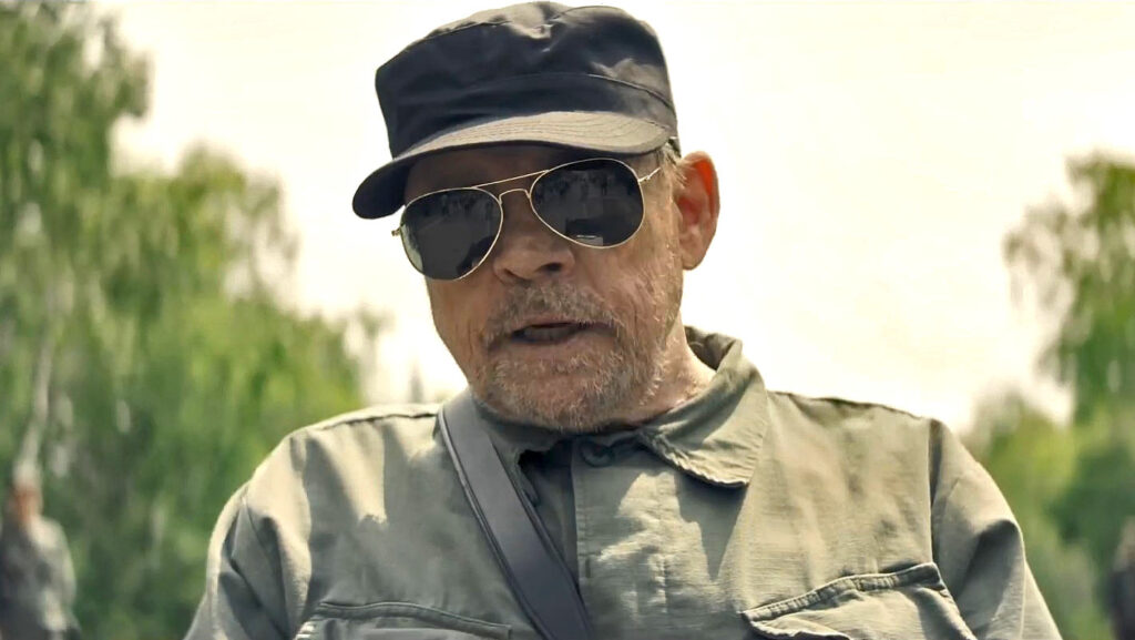 Трейлър на Дългата разходка (2025)