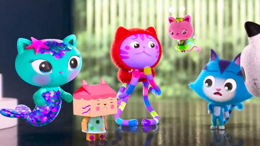 Трейлър на Къщата за кукли на Габи: Филмът (2025)