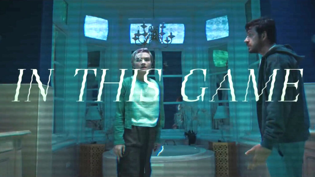 Трейлър на Езеро от кости (2025)