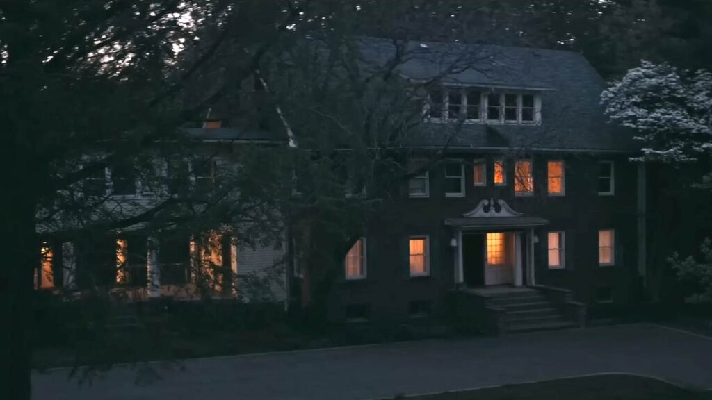 Трейлър на Шелби Оукс: Призрачният град (2025)