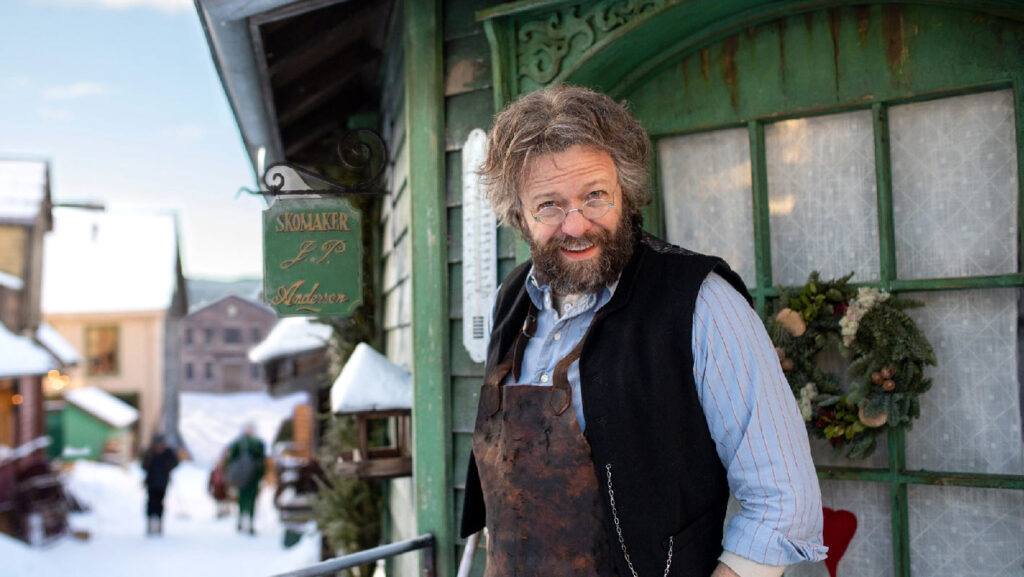 Трейлър на Коледата на Андерсен