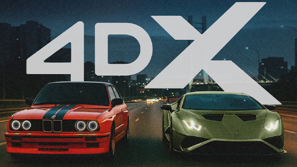 Трейлър на Яростна надпревара (2025)