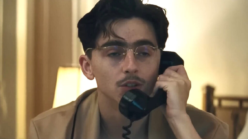 Трейлър на Върховният Марти (2025)