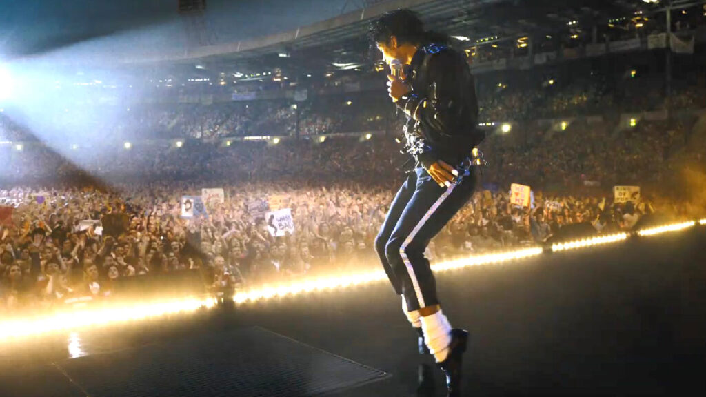 Трейлър на Майкъл (2026)