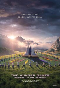 Игрите на глада: Изгревът в Деня на жътвата (2026)