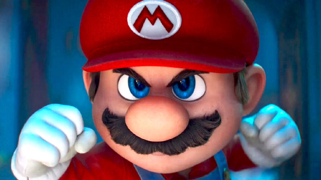 Трейлър на Супер Марио Галактика: Филмът (2026)