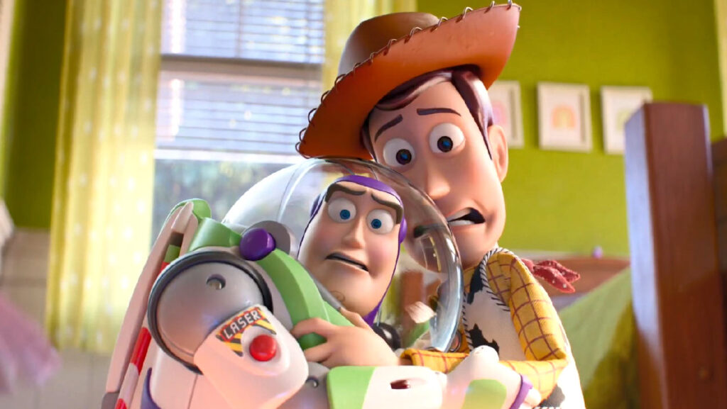 Трейлър на Играта на играчките 5 (2026)