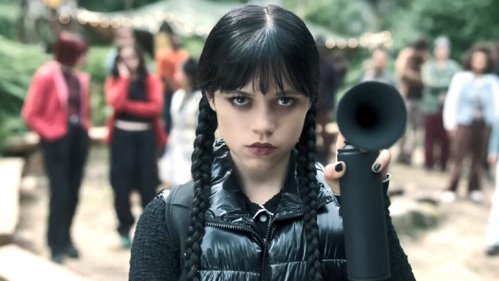 Трейлър на Уенсдей (2025)