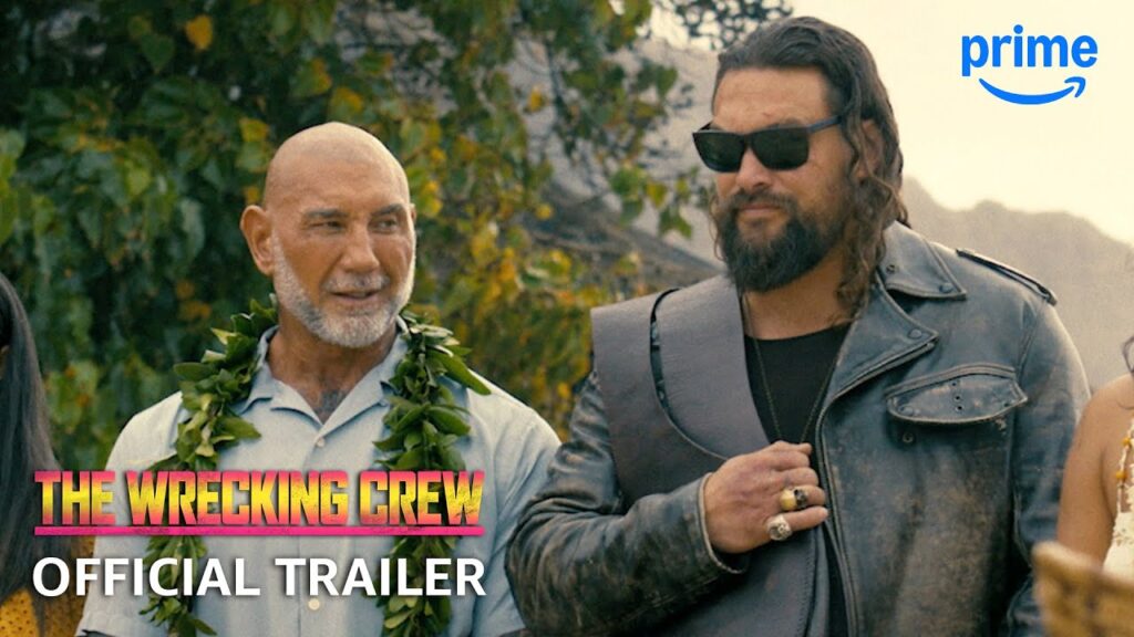Трейлър на The Wrecking Crew (2026)
