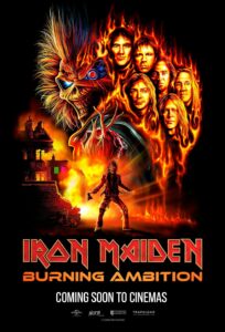 Iron Maiden: Burning Ambition (2026)