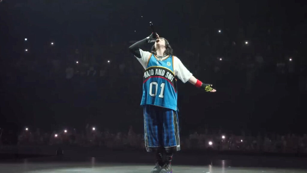 Трейлър на Billie Eilish: Hit Me Hard and Soft Филм (2026)