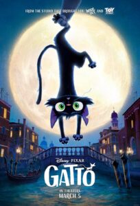 Неро: Черният котарак (2027)