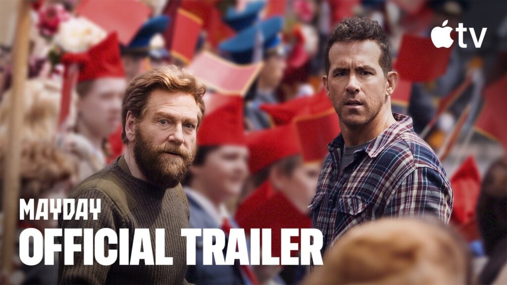 Трейлър на Mayday (2026)