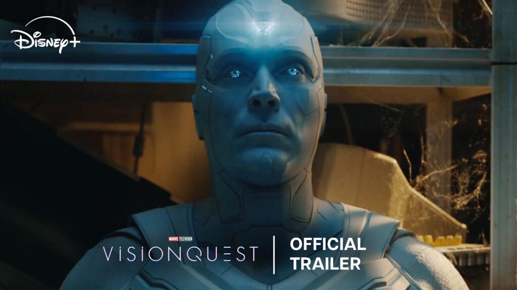 Трейлър на VisionQuest (2026)