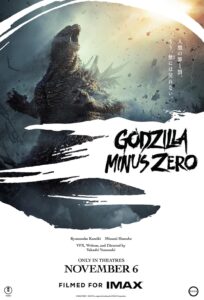 Godzilla Minus Zero