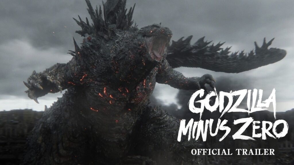 Трейлър на Godzilla Minus Zero (2026)
